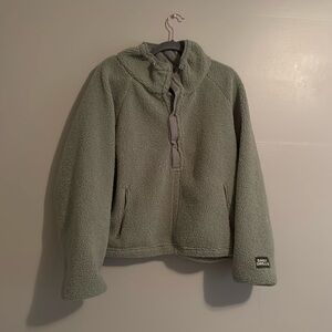 Daily Drills Fleece Jacket!